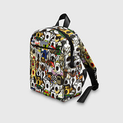 Детский рюкзак НИЧОСИ, цвет: 3D-принт — фото 2