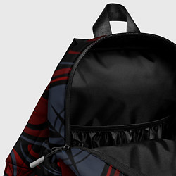 Детский рюкзак SAMURAI LVL UP, цвет: 3D-принт — фото 2