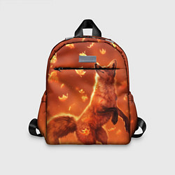 Детский рюкзак Лисенок, цвет: 3D-принт