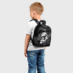 Детский рюкзак Undertale, цвет: 3D-принт — фото 2