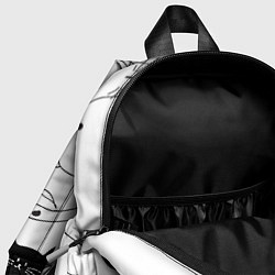 Детский рюкзак Кис-Кис, цвет: 3D-принт — фото 2