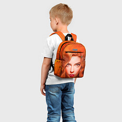 Детский рюкзак Queens Gambit Ход Королевы, цвет: 3D-принт — фото 2