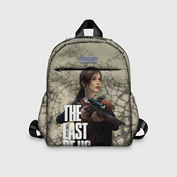 Детский рюкзак The Last of us, цвет: 3D-принт