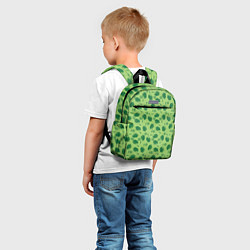 Детский рюкзак 23 февраля, цвет: 3D-принт — фото 2