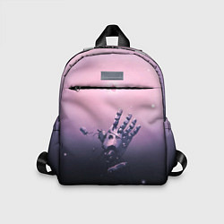 Детский рюкзак Стальной Алхимик, цвет: 3D-принт