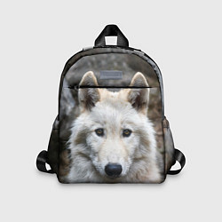 Детский рюкзак Волк
