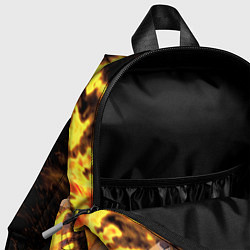 Детский рюкзак Обещанный неверленд Emma, цвет: 3D-принт — фото 2