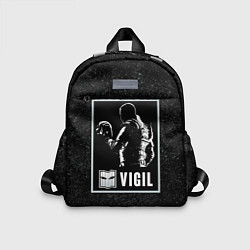 Детский рюкзак Vigil, цвет: 3D-принт