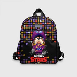 Детский рюкзак Генерал Руффс, цвет: 3D-принт