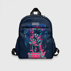 Детский рюкзак Моб Психо 100, цвет: 3D-принт