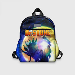 Детский рюкзак Доктор Стоун, цвет: 3D-принт