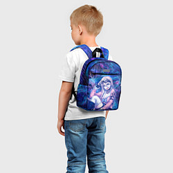 Детский рюкзак Danganronpa, цвет: 3D-принт — фото 2