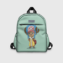 Детский рюкзак One piece, цвет: 3D-принт
