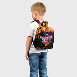 Детский рюкзак Brawl Stars the StarrForce, цвет: 3D-принт — фото 2