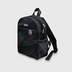 Детский рюкзак FIAT ФИАТ S, цвет: 3D-принт — фото 2