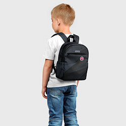 Детский рюкзак FIAT ФИАТ S, цвет: 3D-принт — фото 2