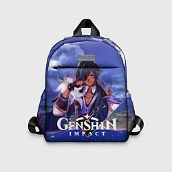 Детский рюкзак Genshin impact Kaeya