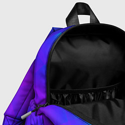 Детский рюкзак CS GO Disco Tech v2, цвет: 3D-принт — фото 2