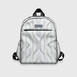 Детский рюкзак Вязанка, цвет: 3D-принт
