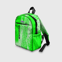 Детский рюкзак SKODA, цвет: 3D-принт — фото 2