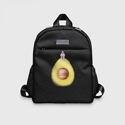Детский рюкзак Космокадо, цвет: 3D-принт