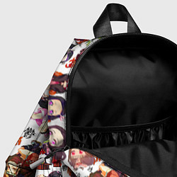 Детский рюкзак НЕЗУКО, цвет: 3D-принт — фото 2