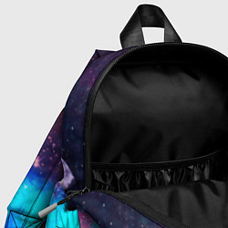 Детский рюкзак Galaxy Lion, цвет: 3D-принт — фото 2