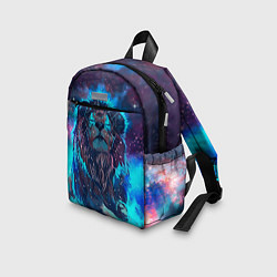 Детский рюкзак Galaxy Lion, цвет: 3D-принт — фото 2