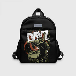 Детский рюкзак DayZ, цвет: 3D-принт