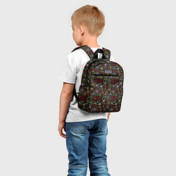 Детский рюкзак Знаки Зодиака, цвет: 3D-принт — фото 2