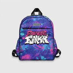 Детский рюкзак Friday Night Funkin