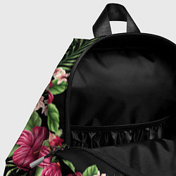 Детский рюкзак Гавайи, цвет: 3D-принт — фото 2