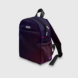 Детский рюкзак Оттенки, цвет: 3D-принт — фото 2