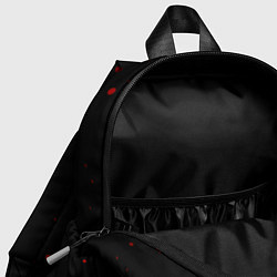 Детский рюкзак YOU THINK SOMETHING LIKE THAT WOULD HURT, цвет: 3D-принт — фото 2