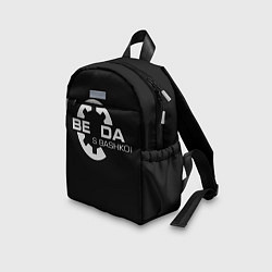 Детский рюкзак Беда с Башкой Прикол, цвет: 3D-принт — фото 2