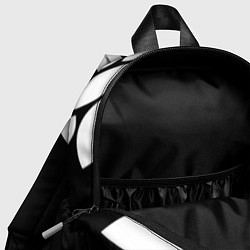 Детский рюкзак Лепестки, цвет: 3D-принт — фото 2