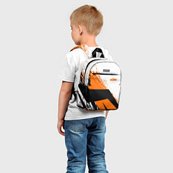 Детский рюкзак KTM КТМ Z, цвет: 3D-принт — фото 2
