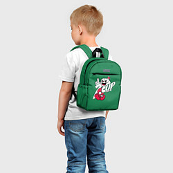 Детский рюкзак 7CUP, цвет: 3D-принт — фото 2