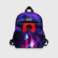 Детский рюкзак МАГИЧЕСКАЯ БИТВА SUKUNA, цвет: 3D-принт