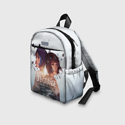 Детский рюкзак Life is strange Remaster, цвет: 3D-принт — фото 2