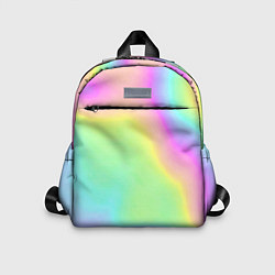Детский рюкзак Цвет волшебства, цвет: 3D-принт