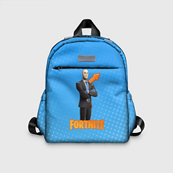 Детский рюкзак Fortnite - Stonks, цвет: 3D-принт