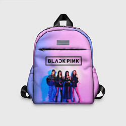 Детский рюкзак BLACKPINK