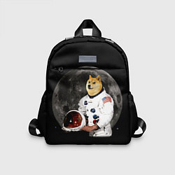 Детский рюкзак Доги Космонавт