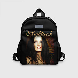 Детский рюкзак Nightwish, цвет: 3D-принт