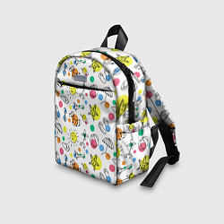 Детский рюкзак Отдых, цвет: 3D-принт — фото 2