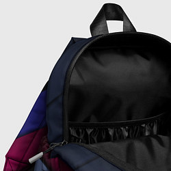 Детский рюкзак Sport style 3d, цвет: 3D-принт — фото 2
