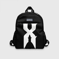 Детский рюкзак X DMX, цвет: 3D-принт