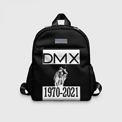 Детский рюкзак DMX 1970-2021, цвет: 3D-принт