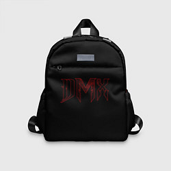 Детский рюкзак DMX, цвет: 3D-принт